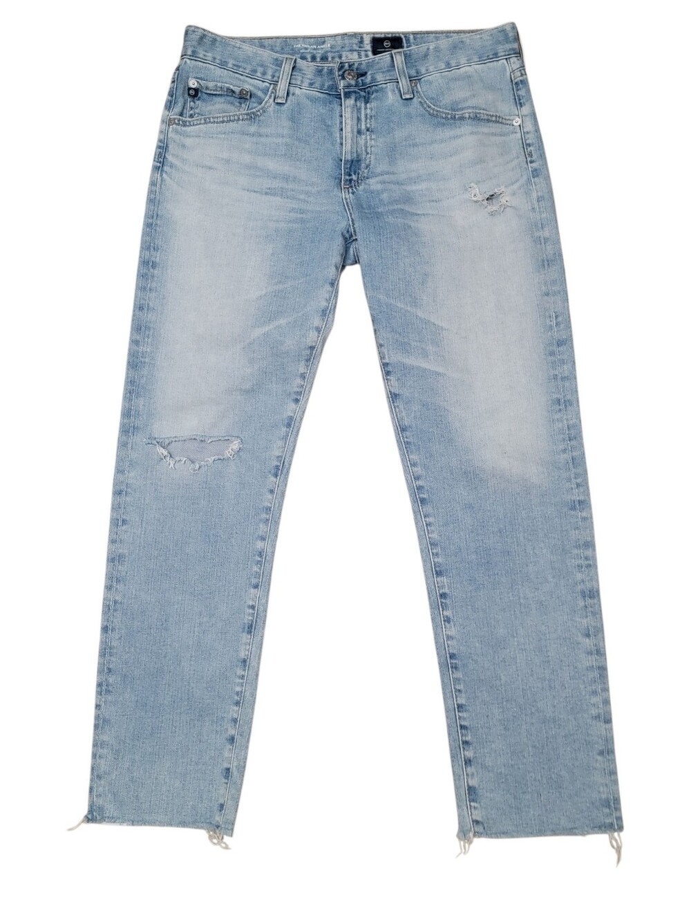 Adriano Goldschmied The Nolan Ankle. Relaxed Slim Ankle. Size 30.